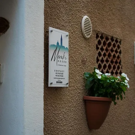 Meraki House Dom wakacyjny *