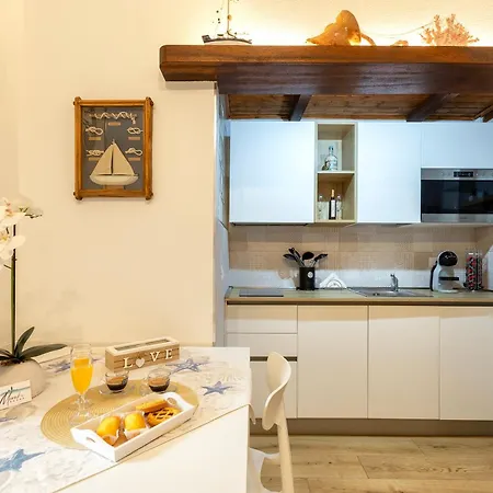 Meraki House Dom wakacyjny Alghero