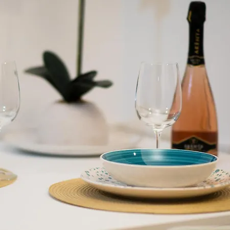 펜션 Meraki House 알게로