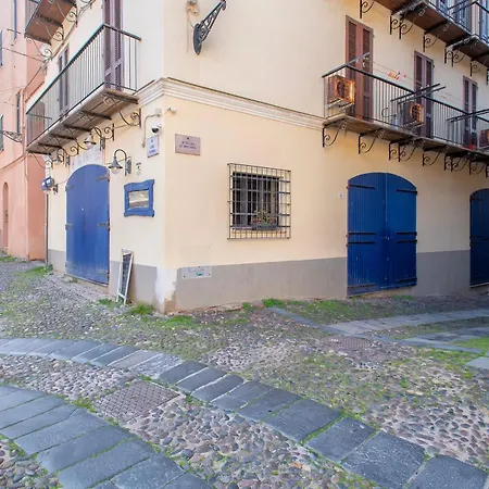 Meraki House Prázdninový dům Alghero