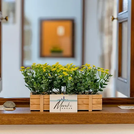 Meraki House Дом отдыха *